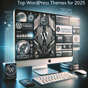 Top WordPress Themes for 2025