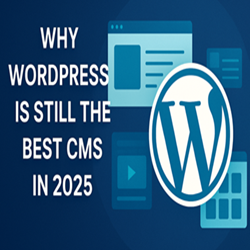 Why WordPress Is Still the Best CMS in 2025