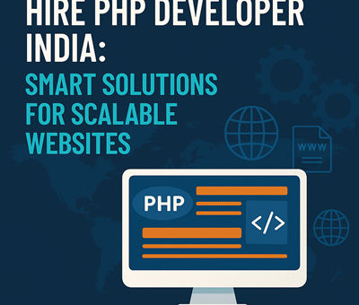 Hire PHP Developer India: Smart Solutions for Scalable Websites