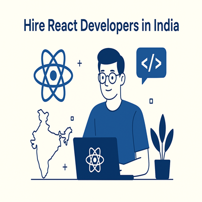Hire React Developers in India