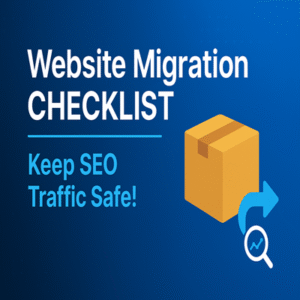 Migrating Your Site Without Losing SEO Traffic