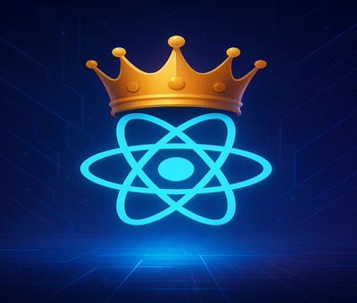 Why React Is Still the King of Frontend Development in 2025