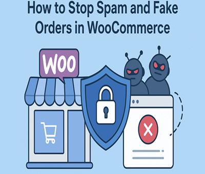 How to Stop Spam and Fake Orders in WooCommerce: A Complete Guide