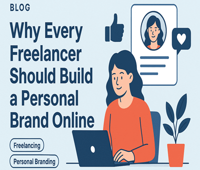 Why Every Freelancer Should Build a Personal Brand Online
