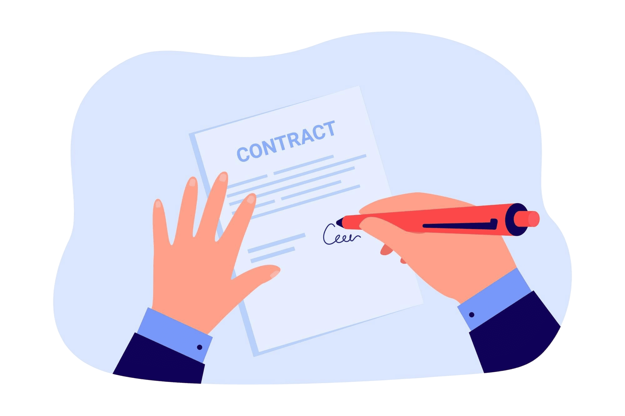 Terms and Conditions - Best WordPress Developer