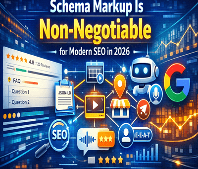 Schema Markup Is Non-Negotiable for Modern SEO in 2026
