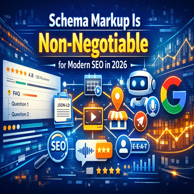 Schema markup for modern SEO in 2026