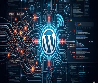 The Hidden Technical SEO Bottlenecks Ruining Your WordPress Rankings