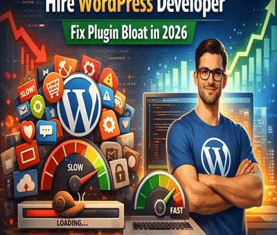 The True Cost of Plugin Bloat: Why Scaling Businesses Need Custom WordPress Plugin Development in 2026