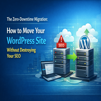 WordPress Site Migration