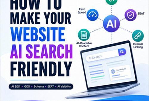 How to Make Your Website AI Search Friendly