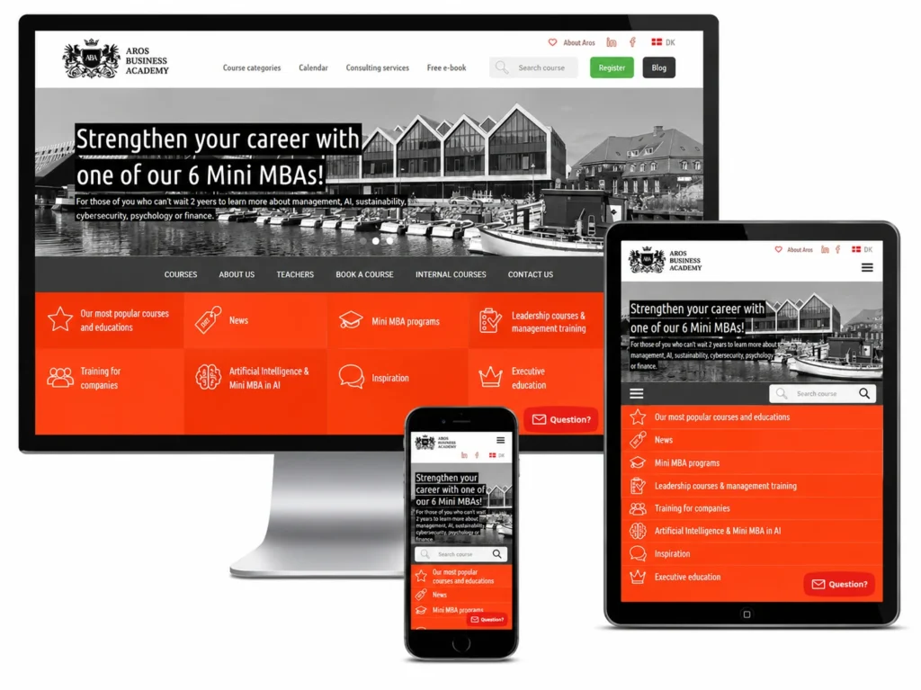 Aros business academy