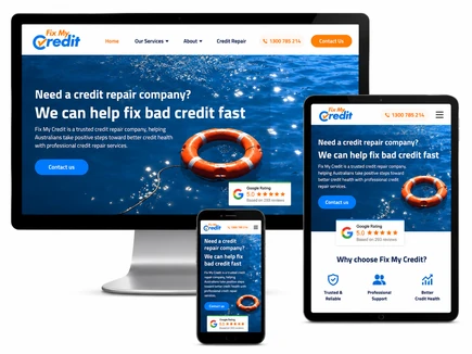 Fix my credit
